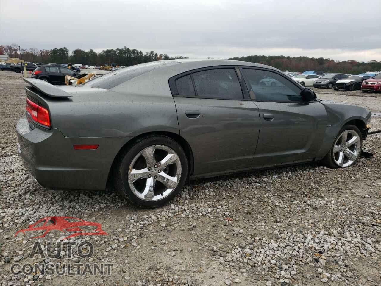 DODGE CHARGER 2012 - 2C3CDXCTXCH156406