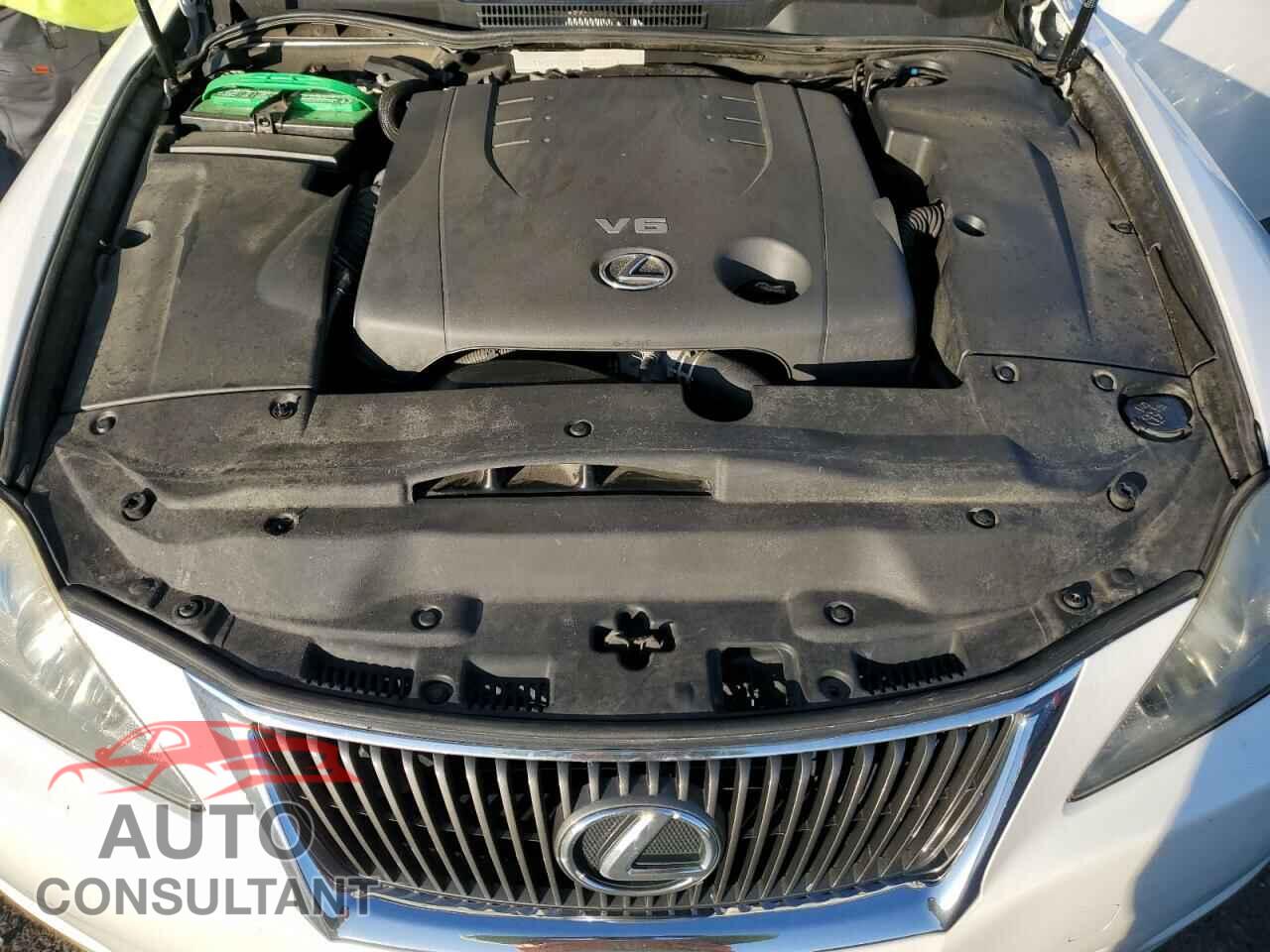 LEXUS IS 2010 - JTHCF5C22A2033740