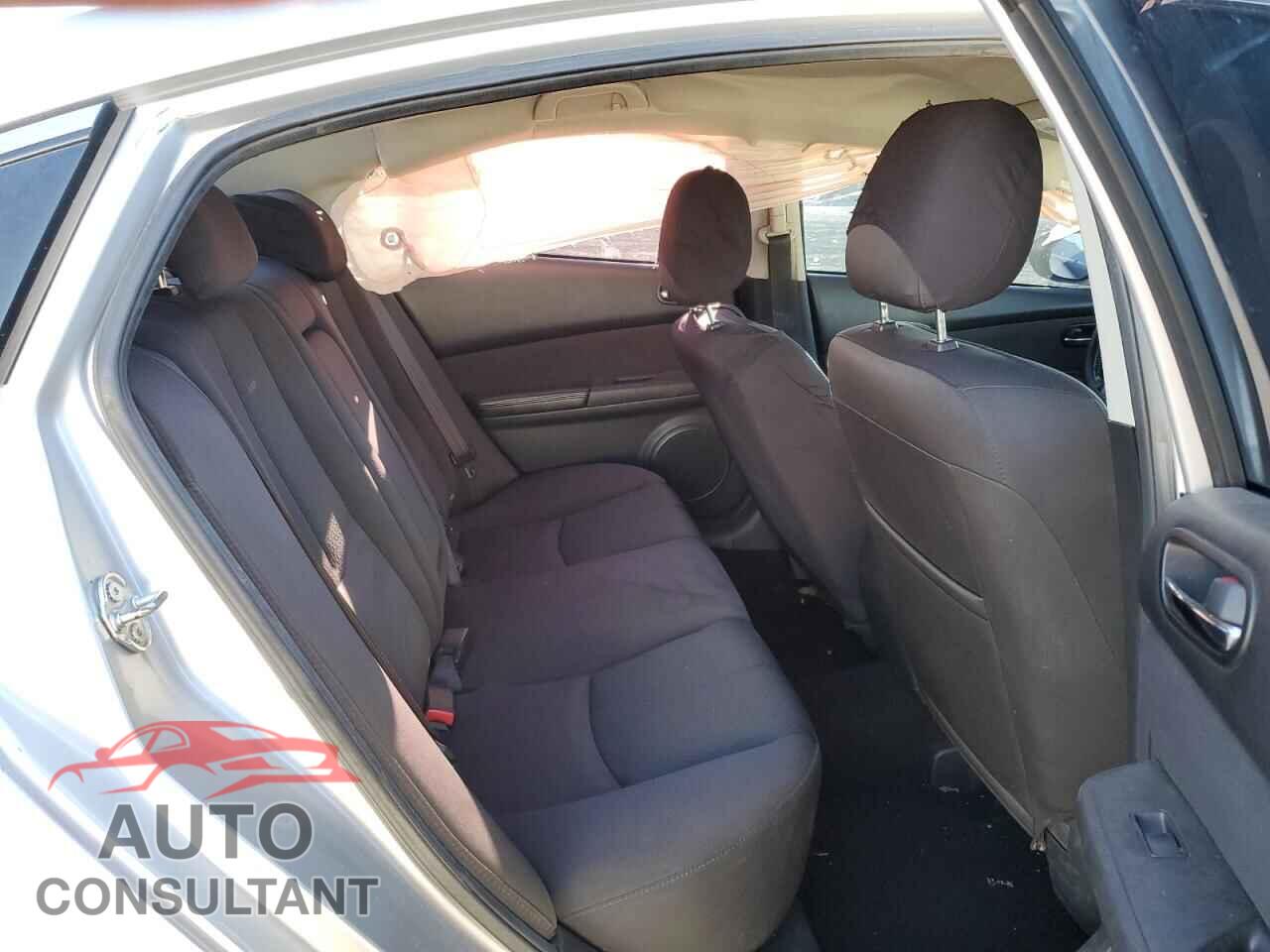 MAZDA 6 2012 - 1YVHZ8DH6C5M39213