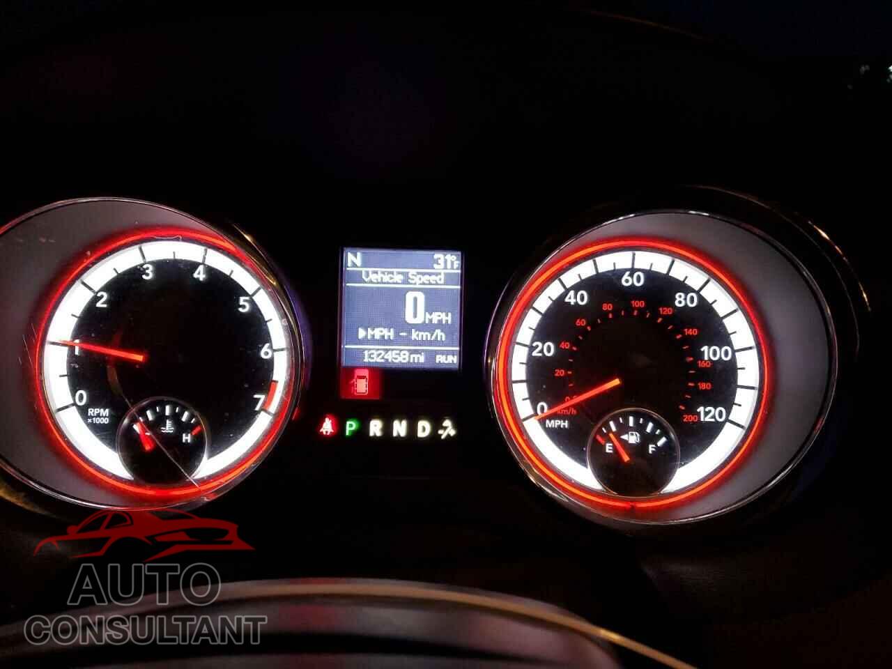 DODGE CARAVAN 2015 - 2C4RDGCG2FR732738