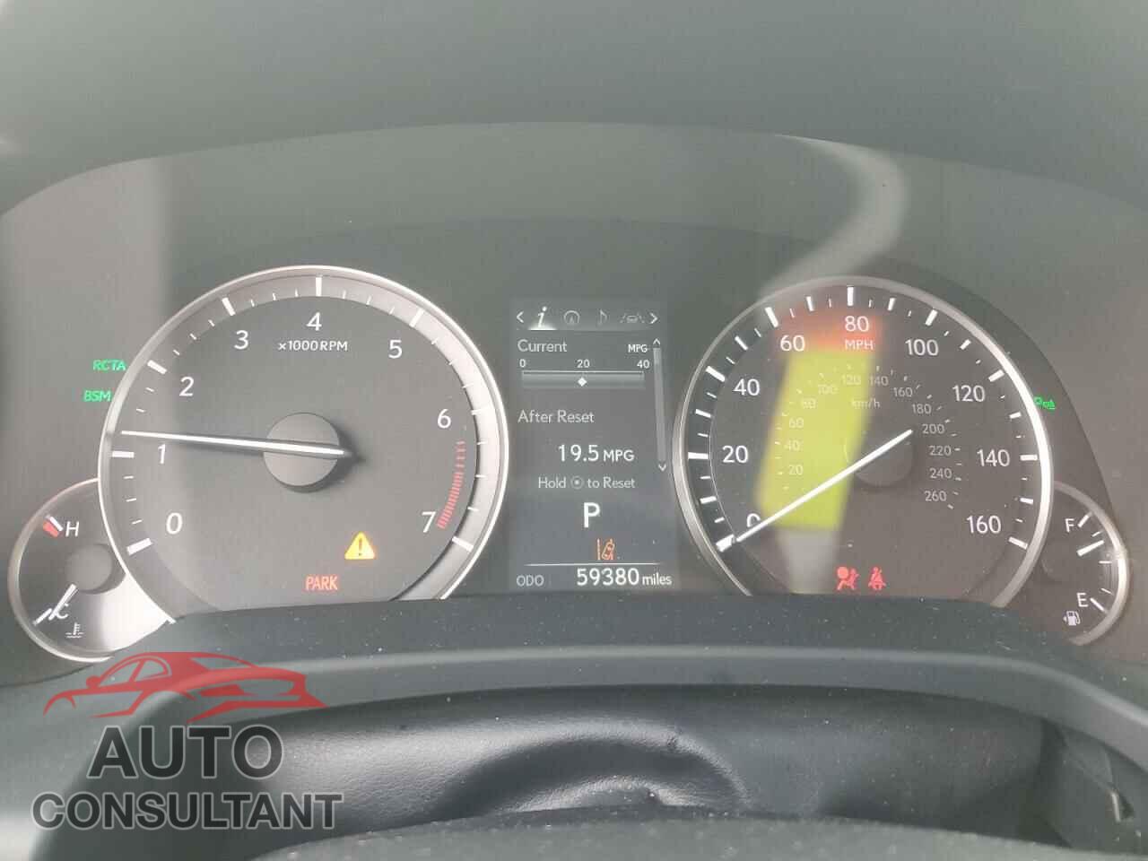 LEXUS RX350 2017 - 2T2ZZMCA8HC061716