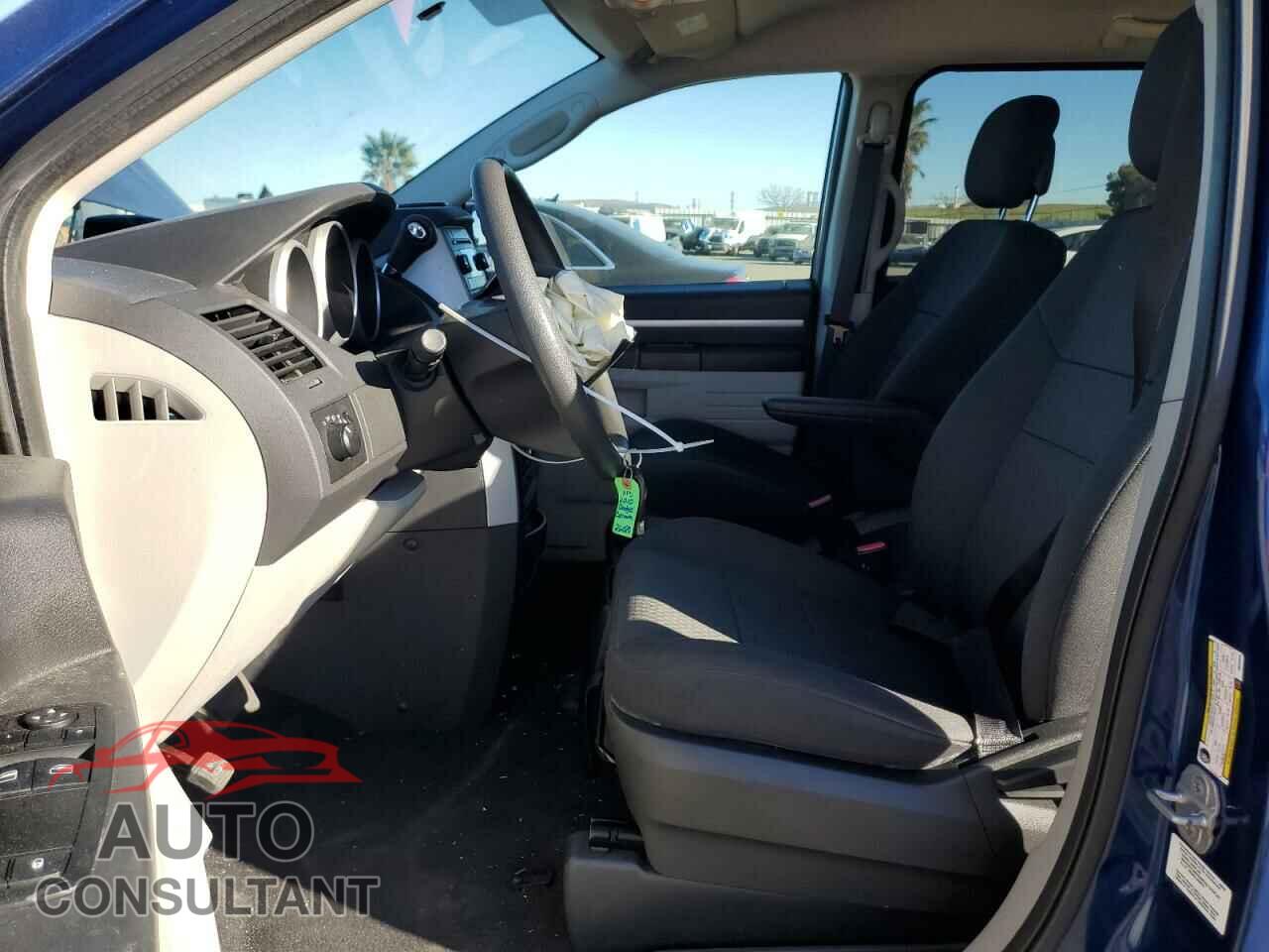 DODGE CARAVAN 2010 - 2D4RN4DE8AR402932