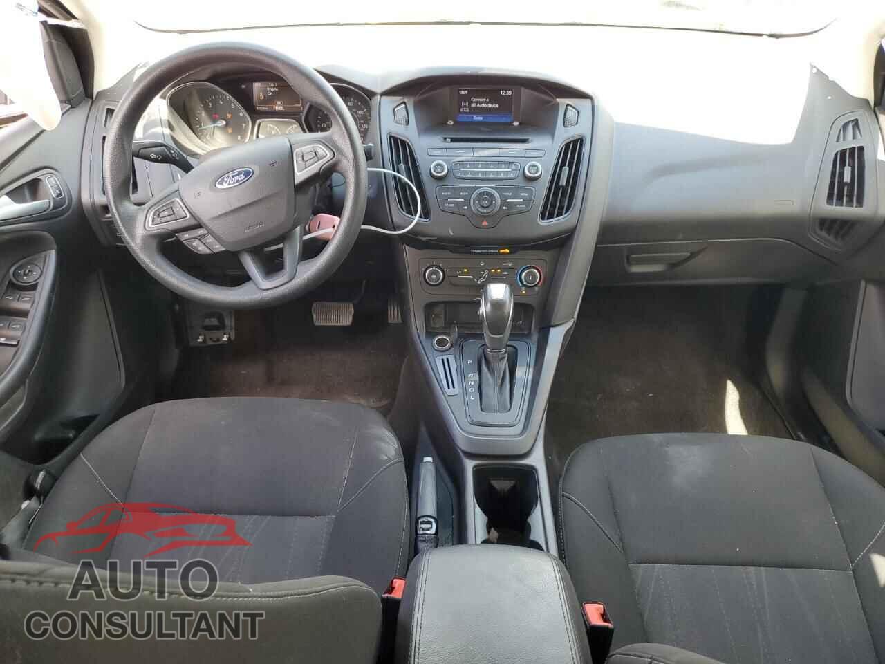 FORD FOCUS 2016 - 1FADP3F29GL365668