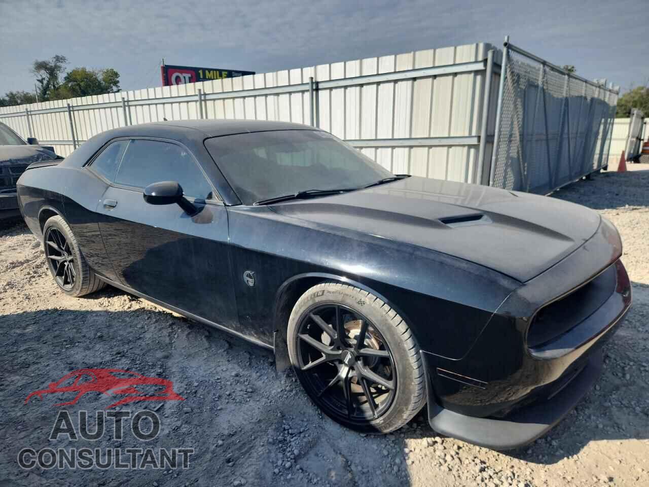 DODGE CHALLENGER 2015 - 2C3CDZFJ7FH715632