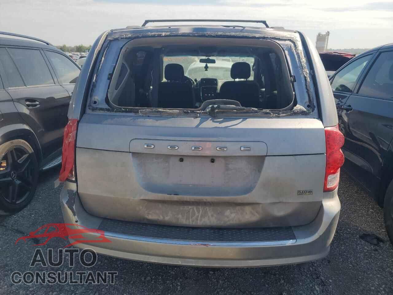 DODGE CARAVAN 2013 - 2C4RDGCG0DR553286