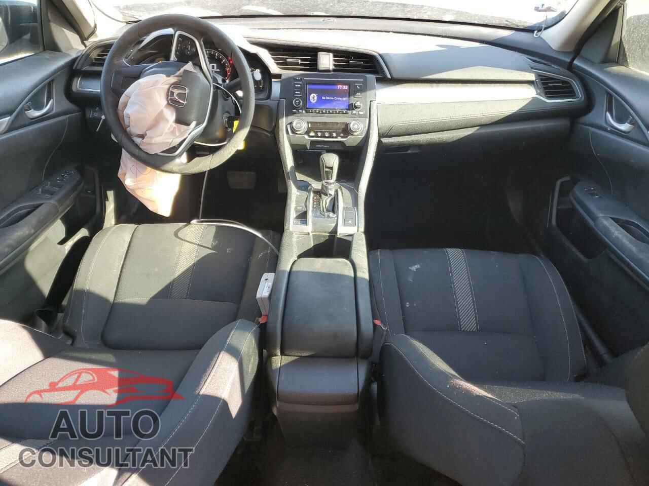 HONDA CIVIC 2017 - 2HGFC2F57HH549557