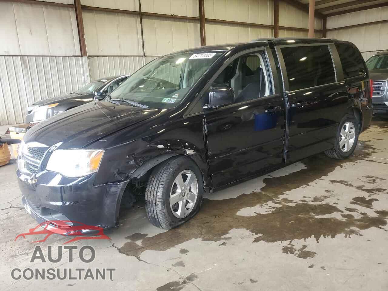 DODGE CARAVAN 2011 - 2D4RN3DGXBR611800
