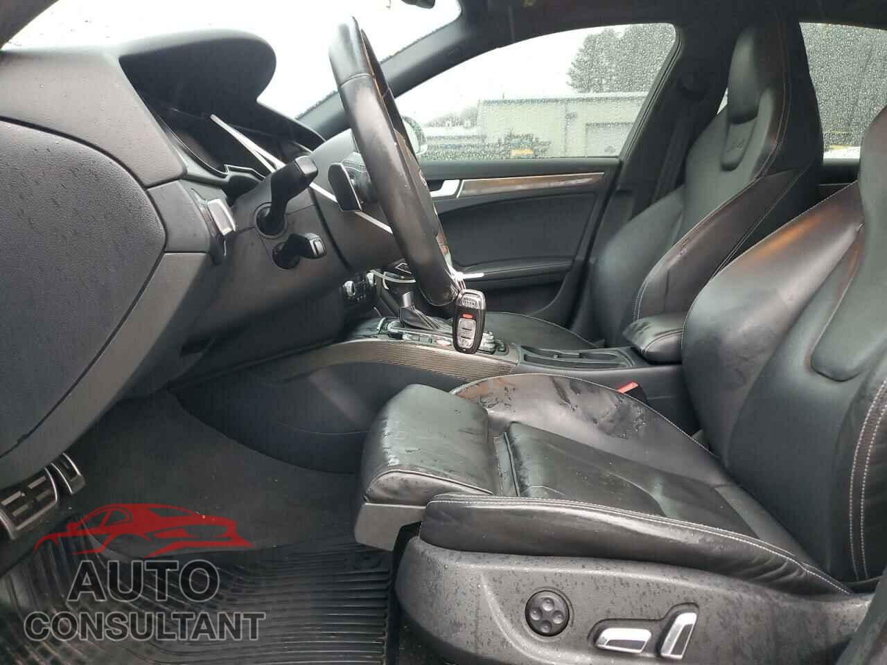 AUDI S4/RS4 2014 - WAUBGAFL2EA044169