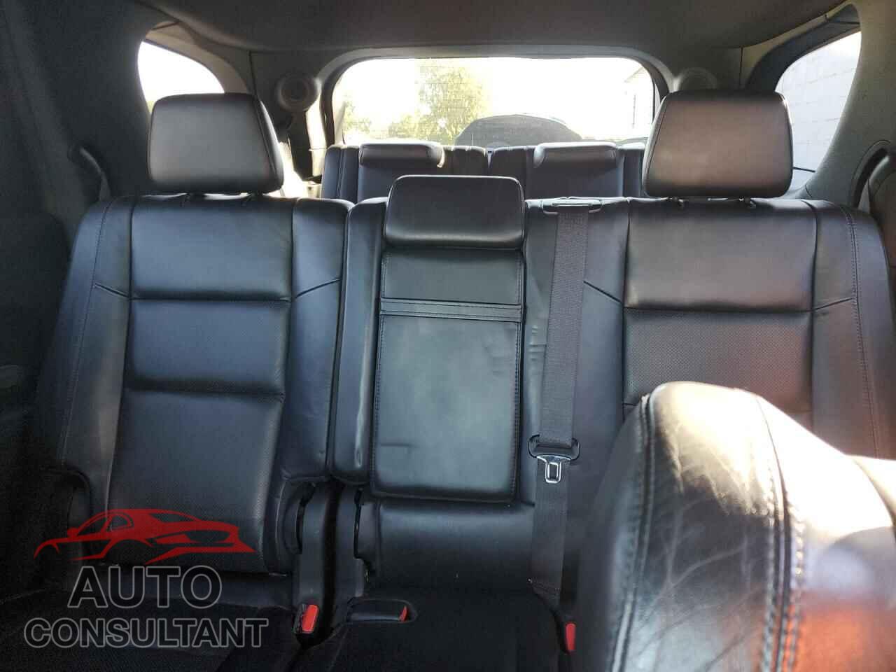 DODGE DURANGO 2019 - 1C4SDJCT7KC803690