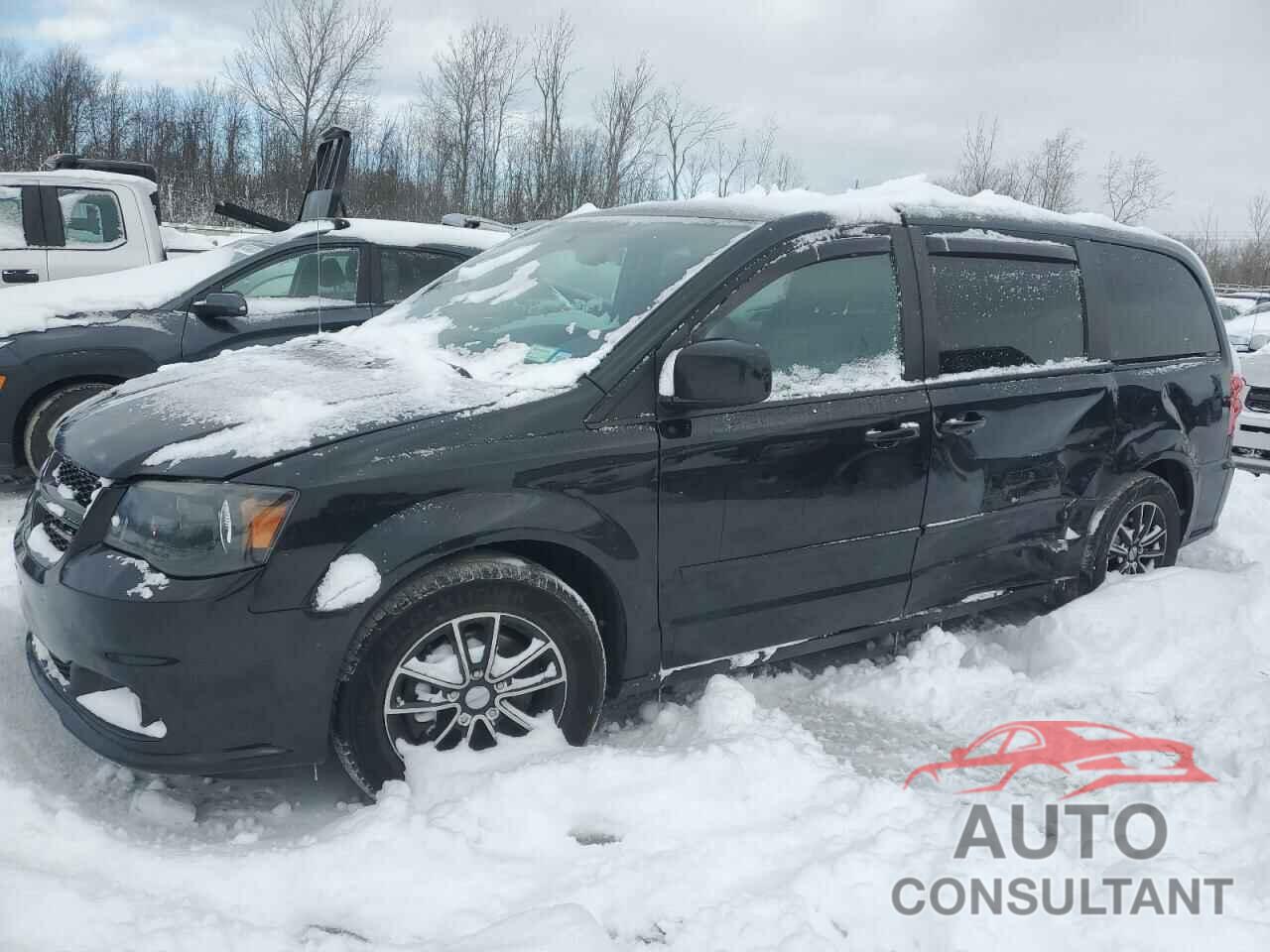 DODGE CARAVAN 2017 - 2C4RDGEG8HR673937