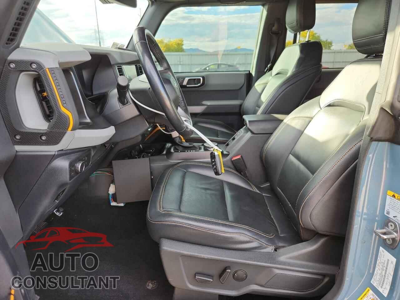 FORD BRONCO 2022 - 1FMEE5DP4NLB36869