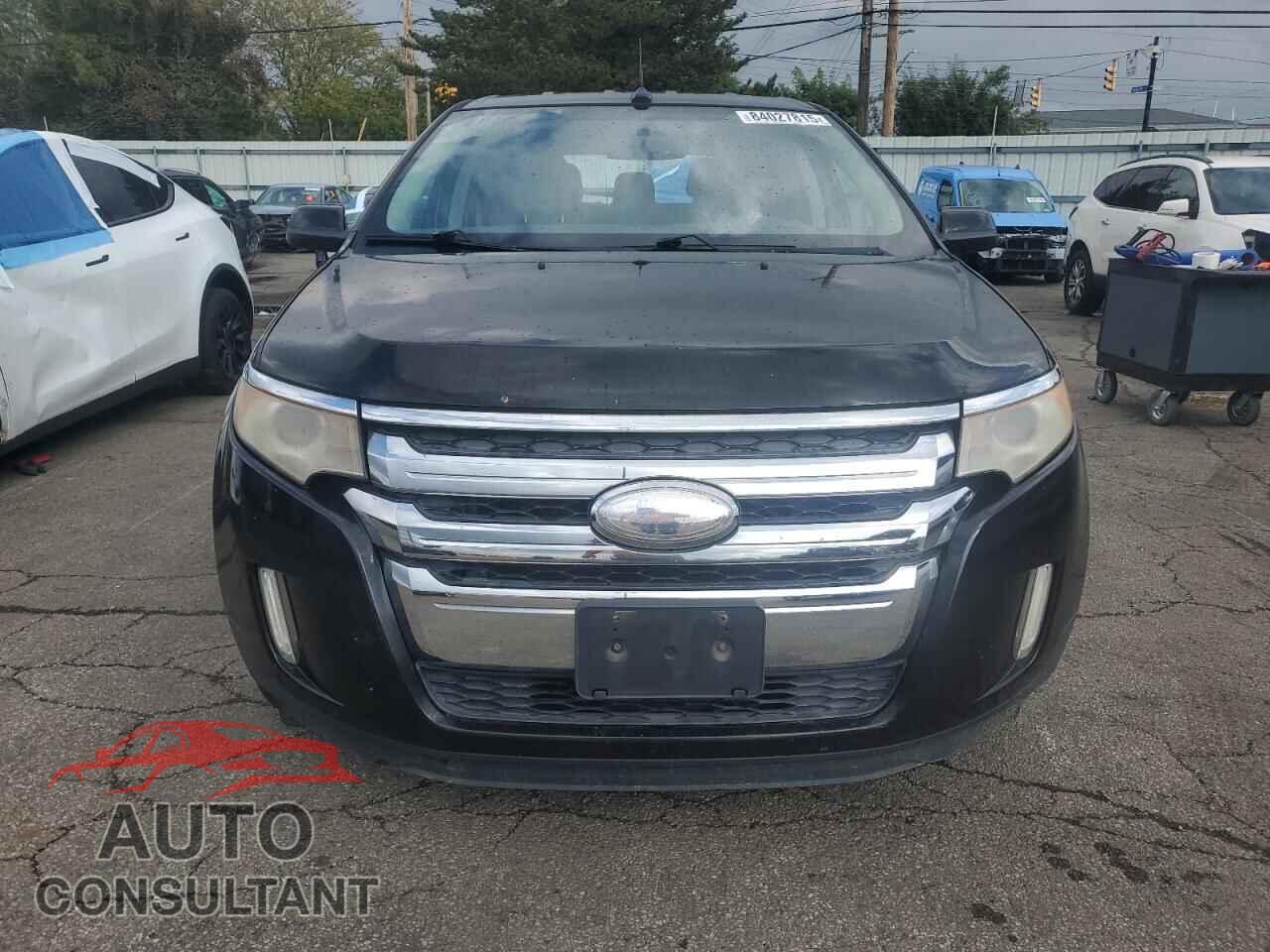 FORD EDGE 2011 - 2FMDK3JCXBBB26806