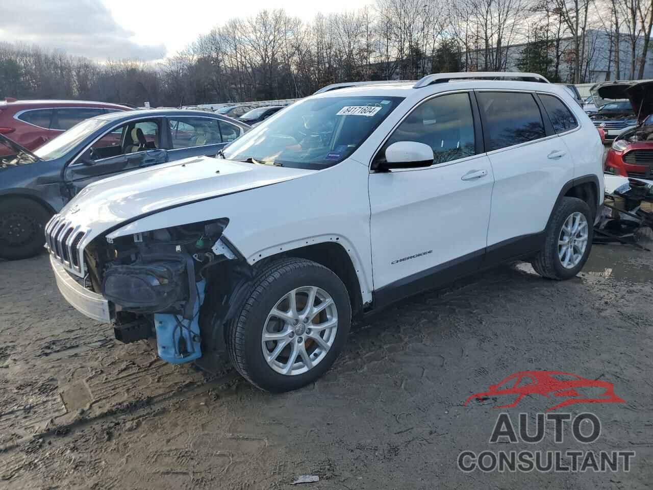 JEEP GRAND CHER 2015 - 1C4PJMCS6FW757667