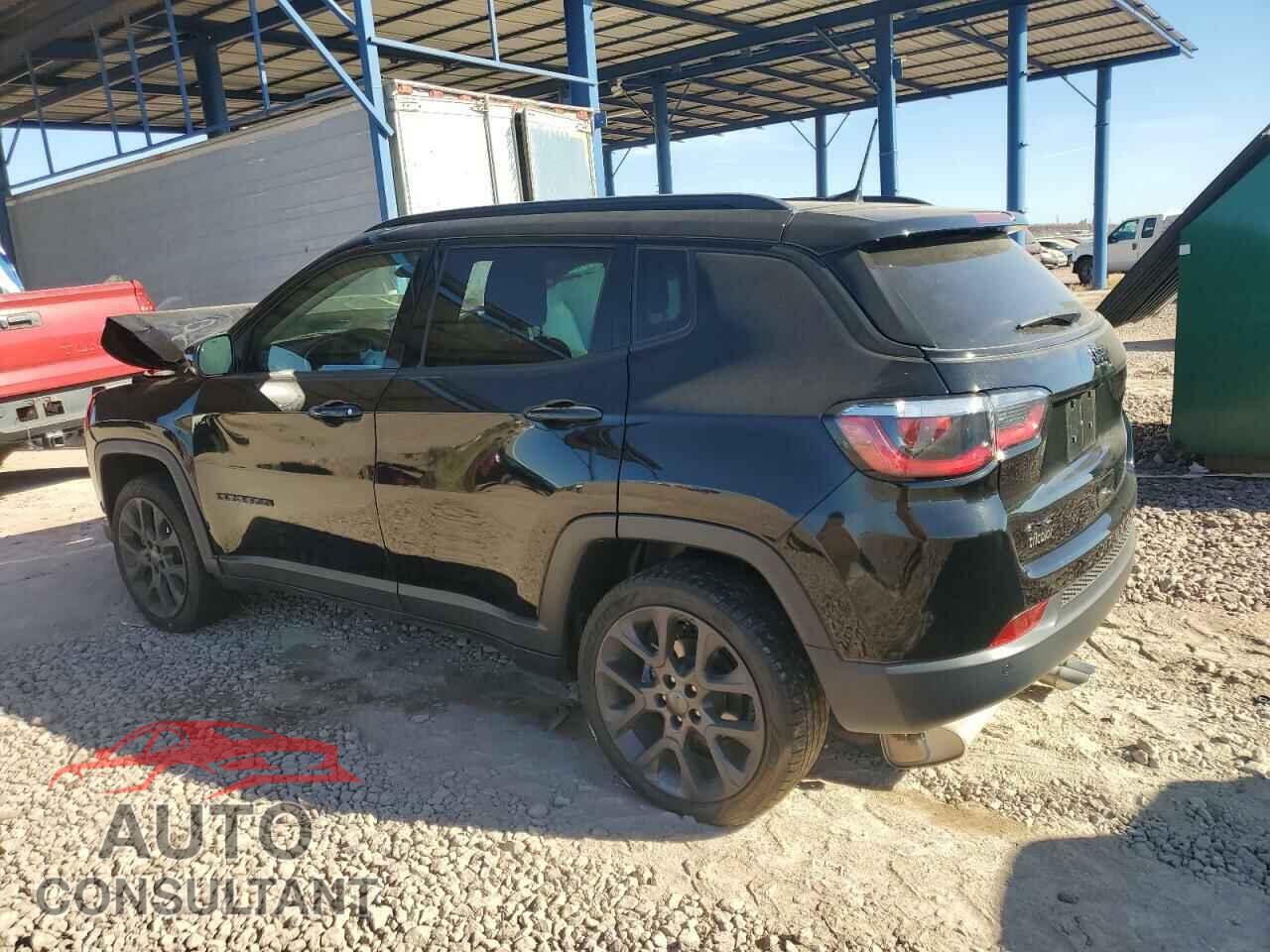 JEEP COMPASS 2019 - 3C4NJDCBXKT670605