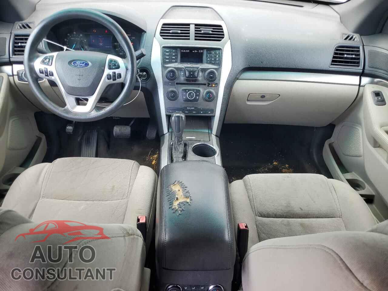 FORD EXPLORER 2013 - 1FM5K8B83DGA42365
