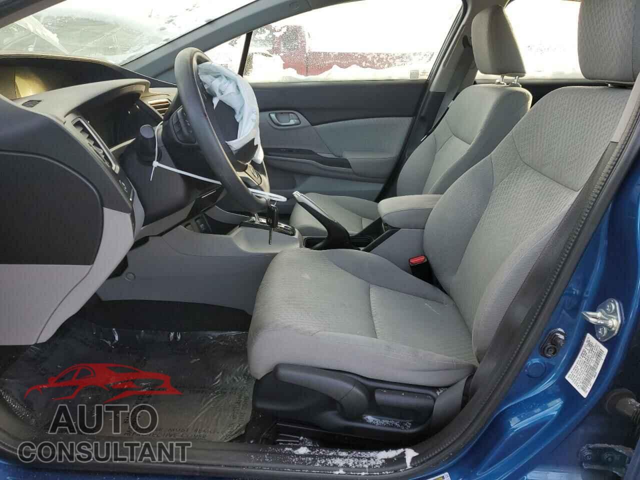 HONDA CIVIC 2014 - 19XFB2F55EE042424