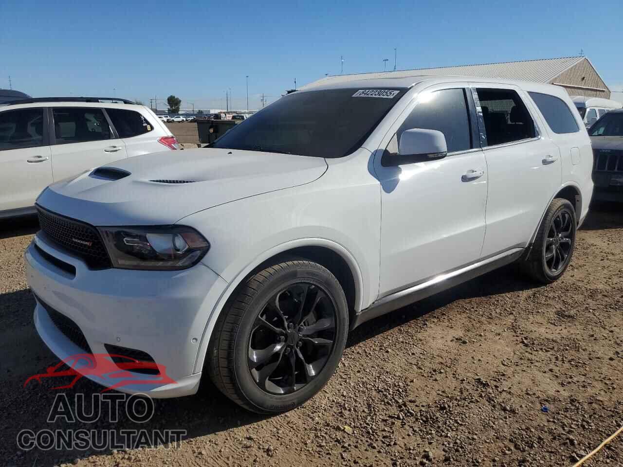 DODGE DURANGO 2019 - 1C4SDJCT7KC711169