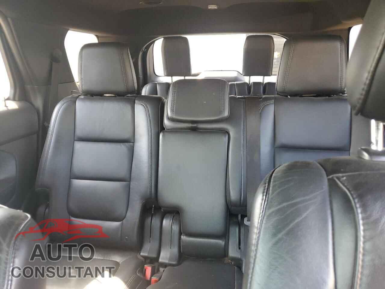 FORD EXPLORER 2015 - 1FM5K8F88FGB75216