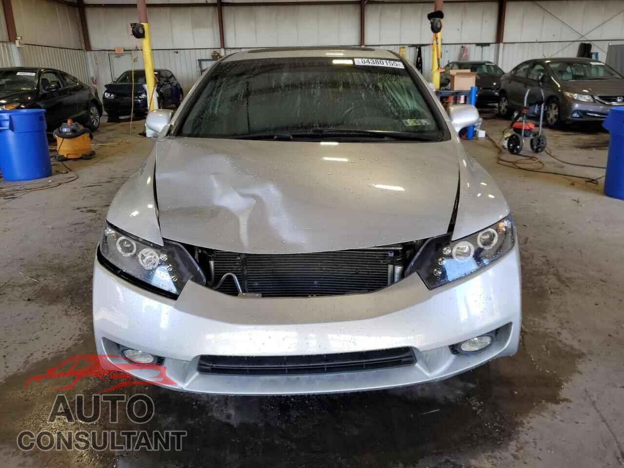 HONDA CIVIC 2011 - 19XFA1F80BE005087