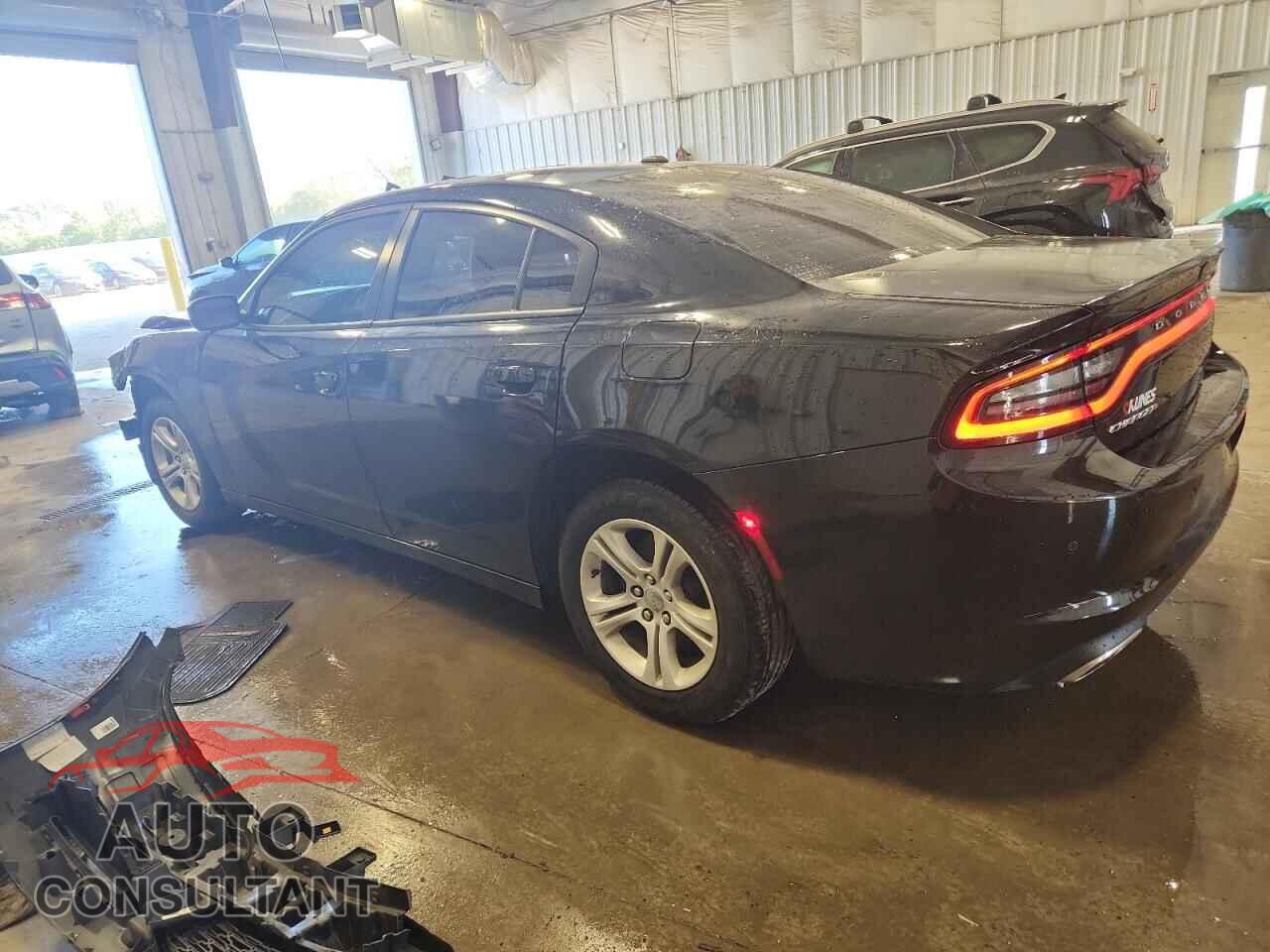 DODGE CHARGER 2021 - 2C3CDXBG0MH636010