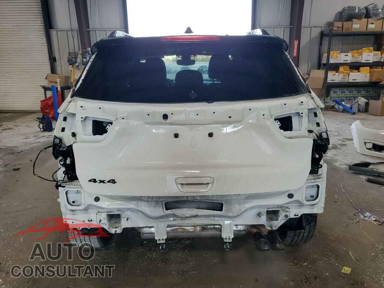 JEEP COMPASS 2019 - 3C4NJDBB5KT668620