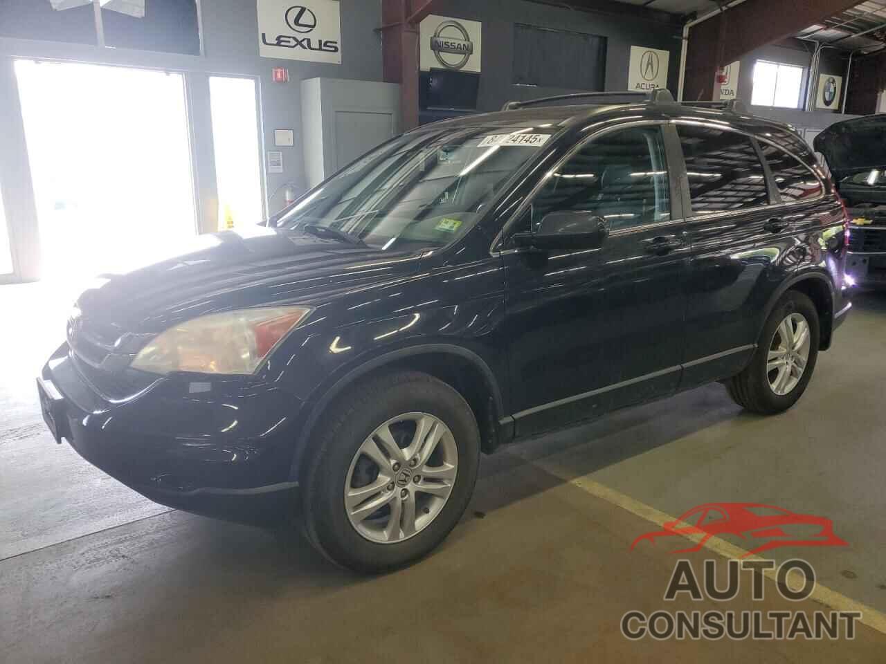 HONDA CRV 2011 - 5J6RE4H74BL022726