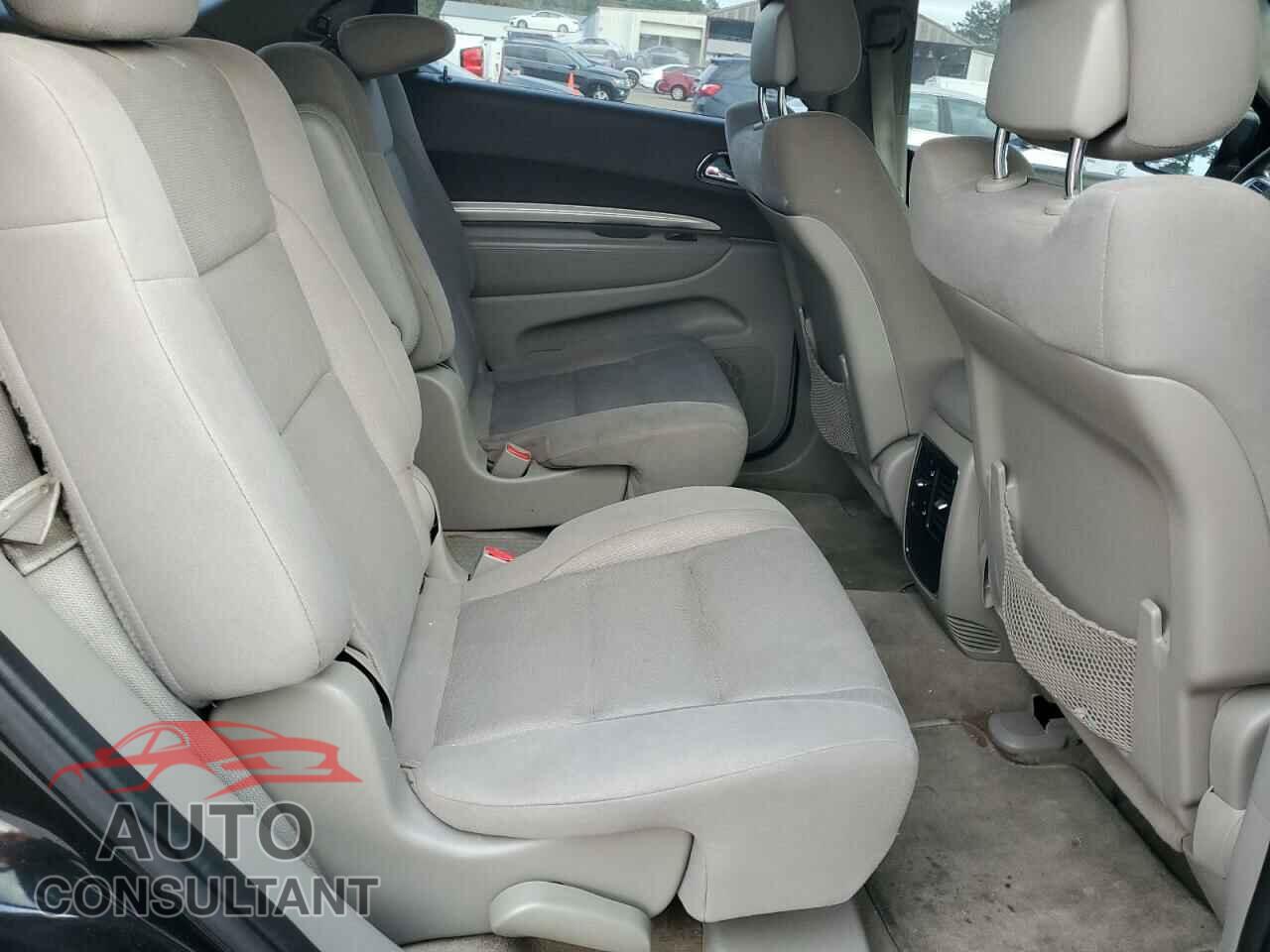 DODGE DURANGO 2013 - 1C4RDHAGXDC669595