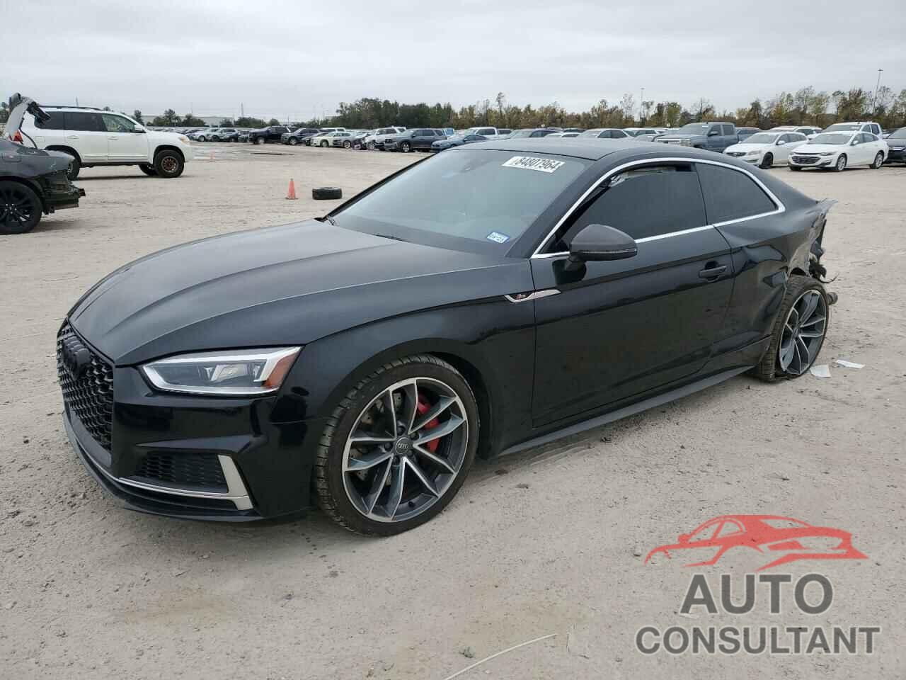 AUDI S5/RS5 2018 - WAUP4AF58JA023949