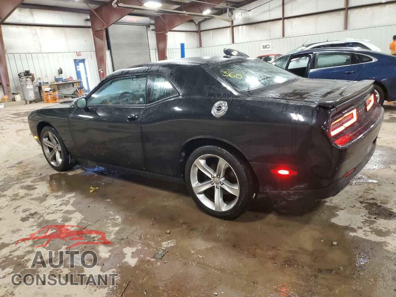 DODGE CHALLENGER 2015 - 2C3CDZAGXFH701509
