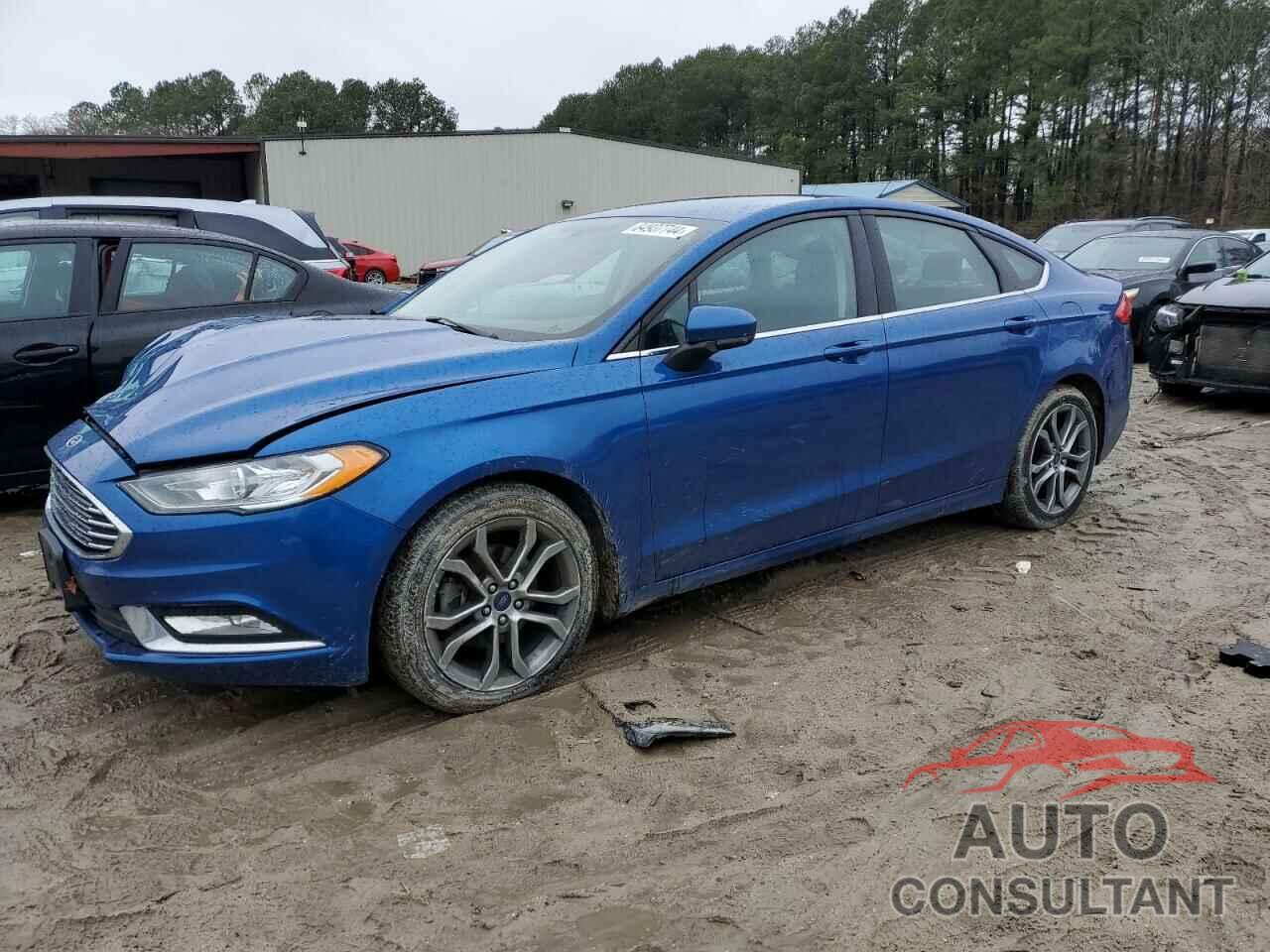 FORD FUSION 2017 - 3FA6P0G74HR212569