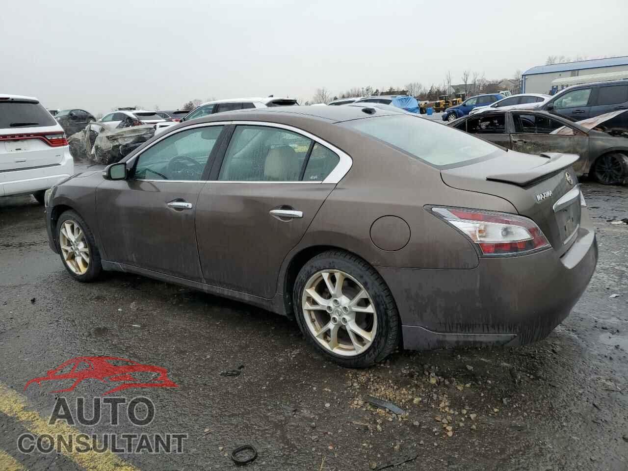 NISSAN MAXIMA 2012 - 1N4AA5AP7CC832342