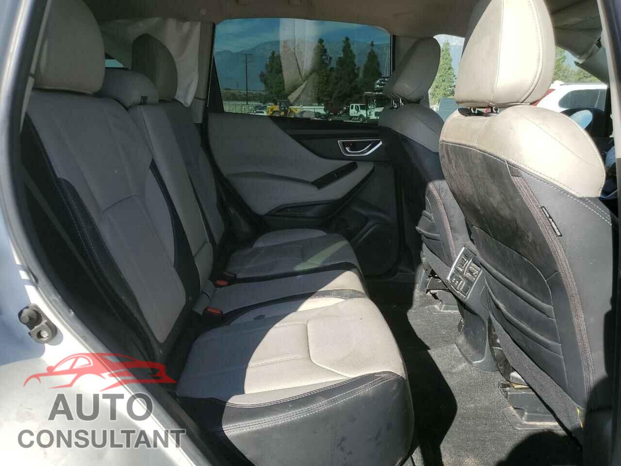 SUBARU FORESTER 2021 - JF2SKAUC5MH535699