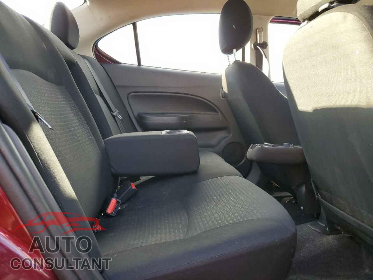 MITSUBISHI MIRAGE 2023 - ML32FUFJ1PHF05674