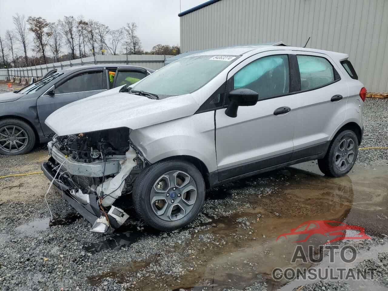 FORD ECOSPORT 2021 - MAJ3S2FE8MC450673