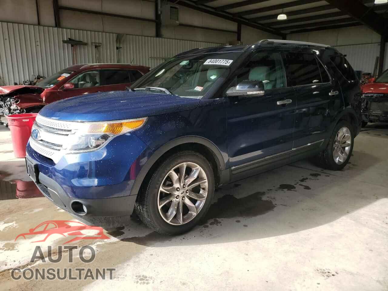 FORD EXPLORER 2012 - 1FMHK8D86CGA91603