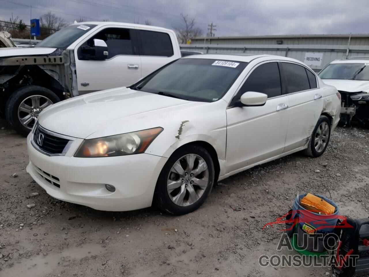 HONDA ACCORD 2010 - 5KBCP3F81AB015697