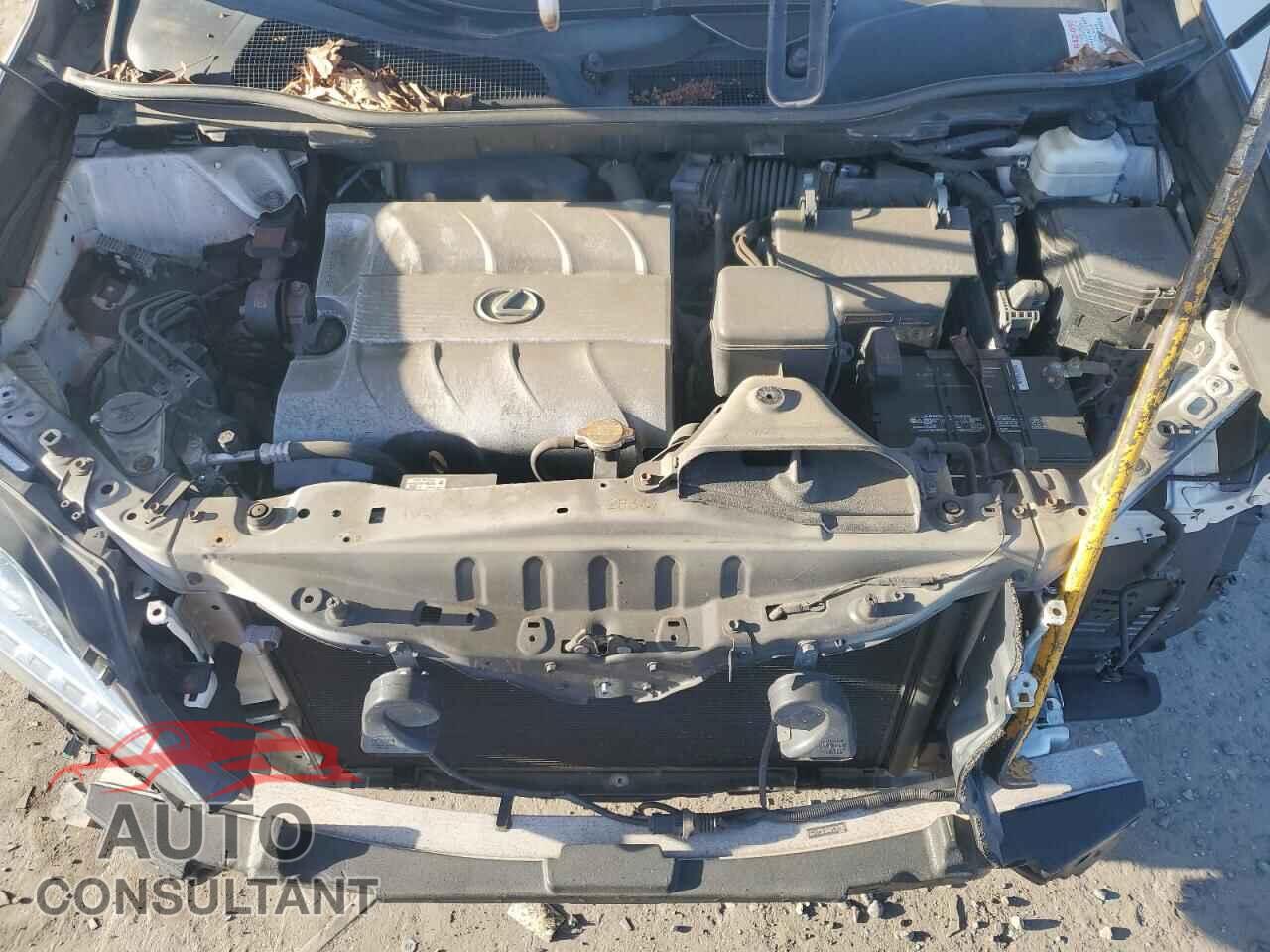 LEXUS RX350 2015 - 2T2BK1BA0FC267986