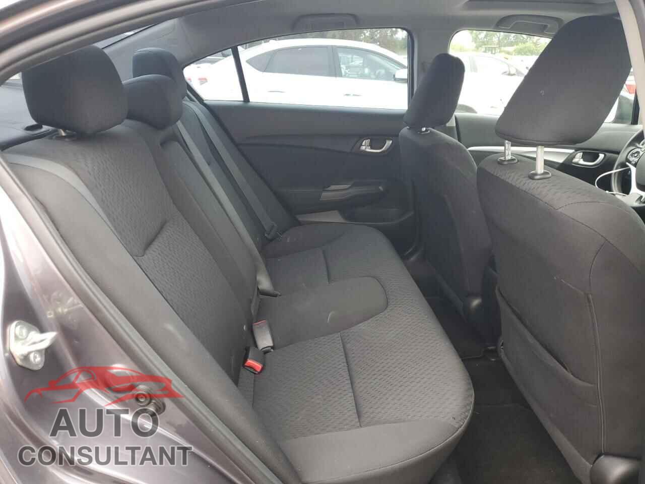 HONDA CIVIC 2015 - 19XFB2F88FE071136