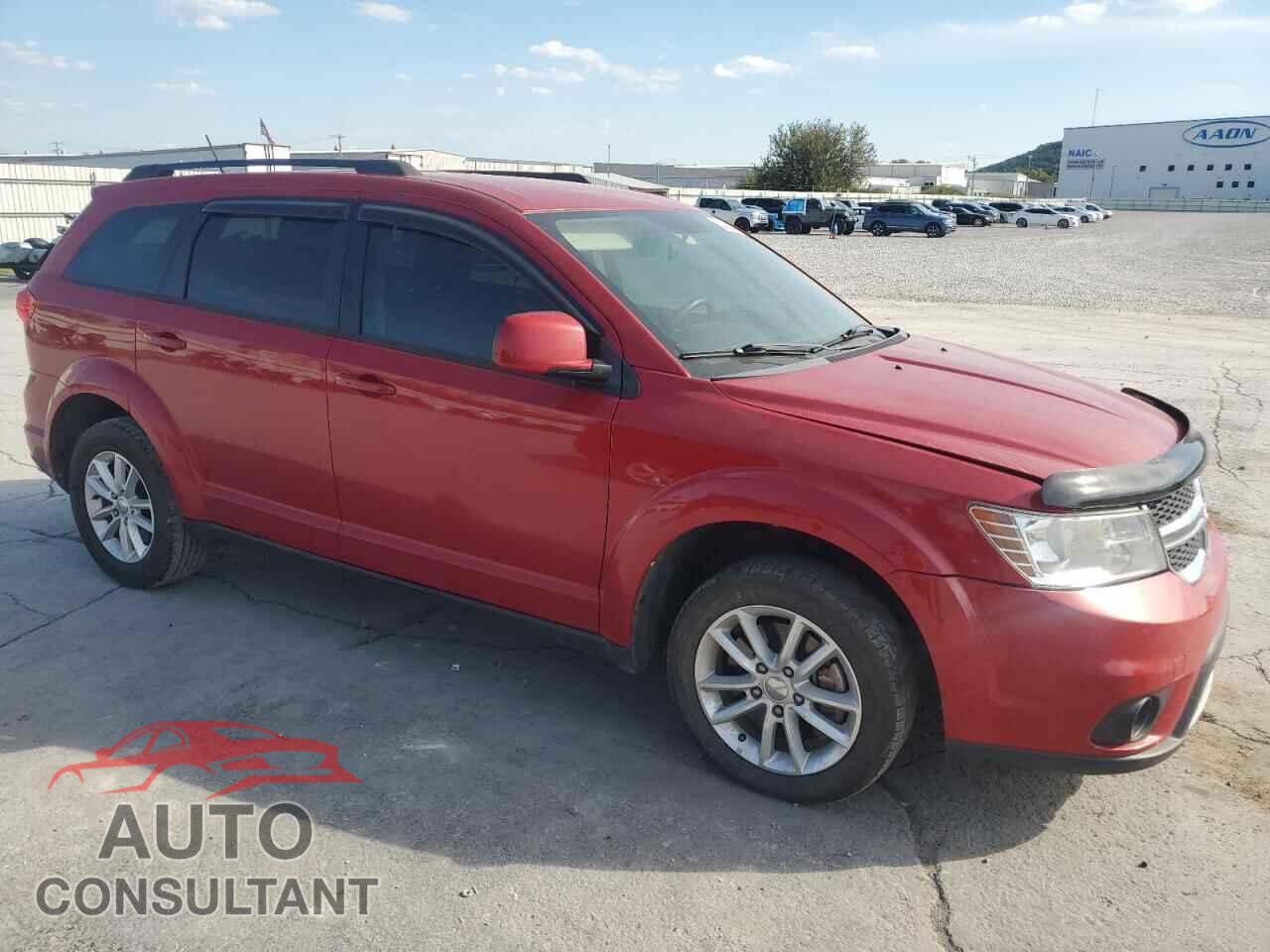 DODGE JOURNEY 2016 - 3C4PDCBG9GT165735