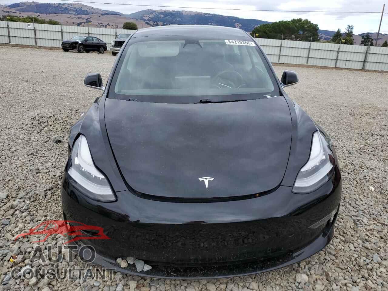 TESLA MODEL 3 2020 - 5YJ3E1EB7LF806969