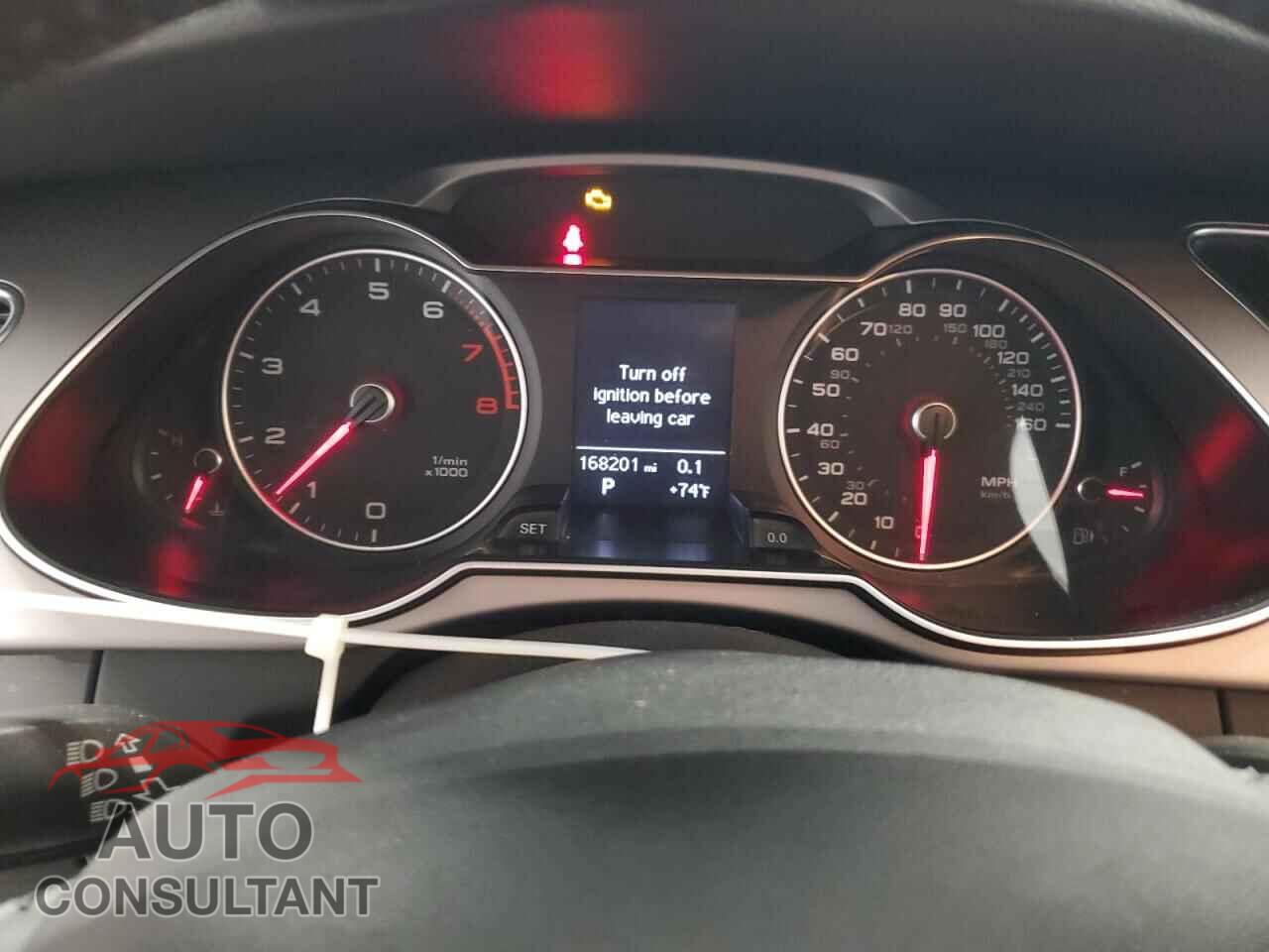 AUDI A4 2015 - WAUAFAFL2FN003372
