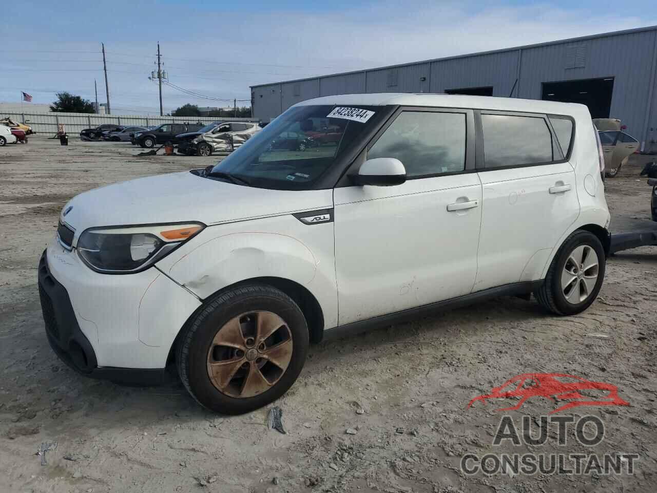 KIA SOUL 2016 - KNDJN2A20G7243827