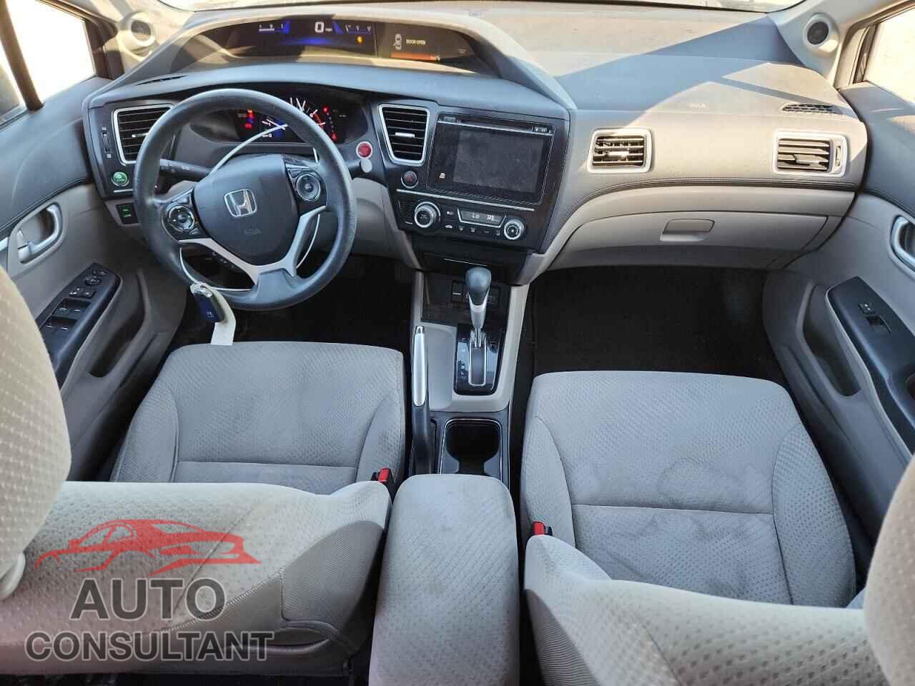 HONDA CIVIC 2014 - 19XFB4F24EE201869