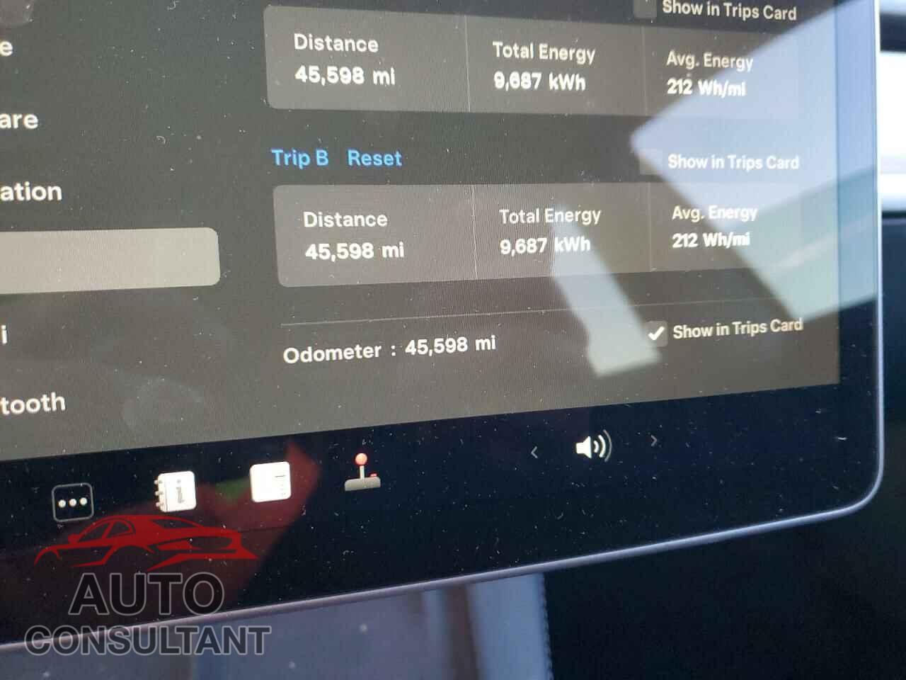 TESLA MODEL 3 2023 - 5YJ3E1EA2PF660509