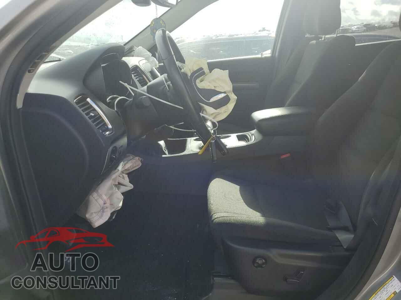 DODGE DURANGO 2020 - 1C4RDJDGXLC247537