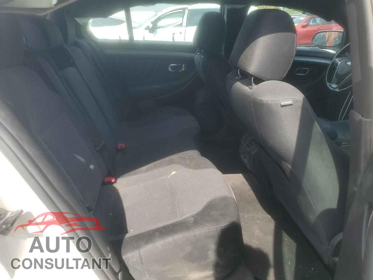 FORD TAURUS 2013 - 1FAHP2E86DG107453