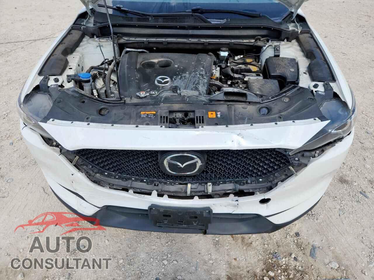 MAZDA CX-5 2021 - JM3KFBCM3M0444018