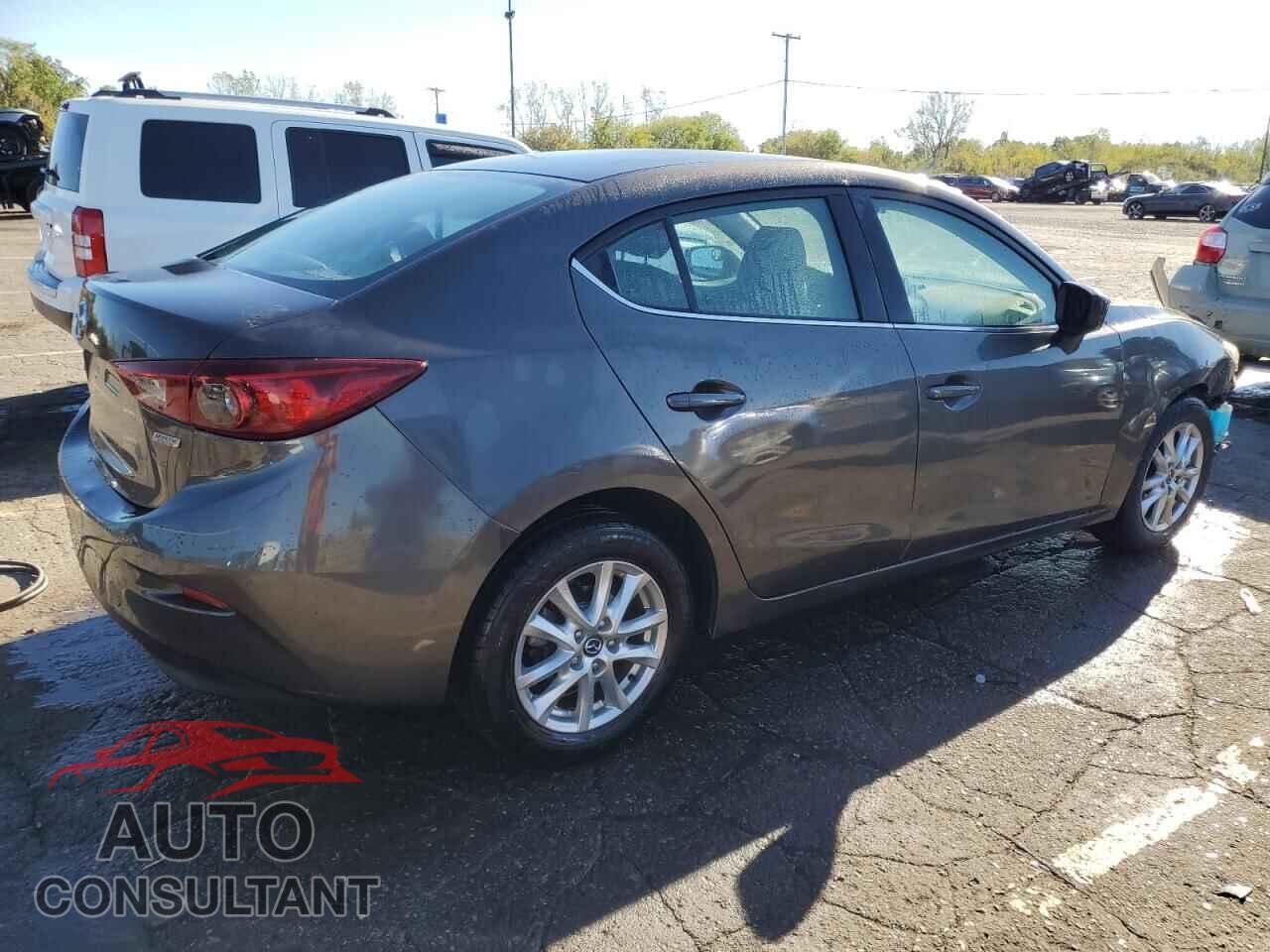 MAZDA 3 2016 - 3MZBM1U77GM299582