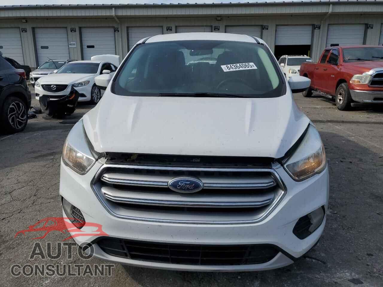 FORD ESCAPE 2017 - 1FMCU0GD2HUD78783