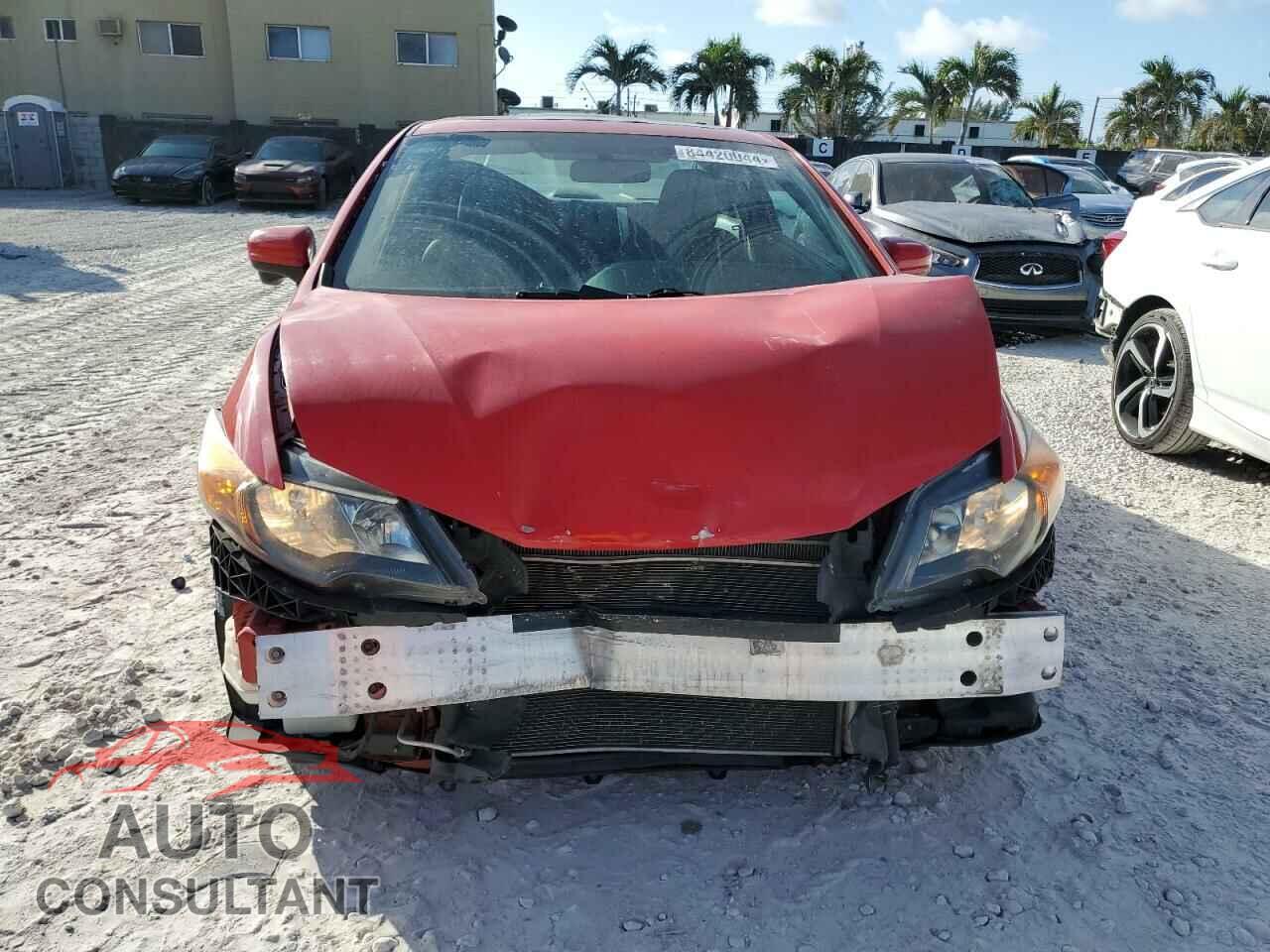 HONDA CIVIC 2014 - 2HGFG3B83EH517615